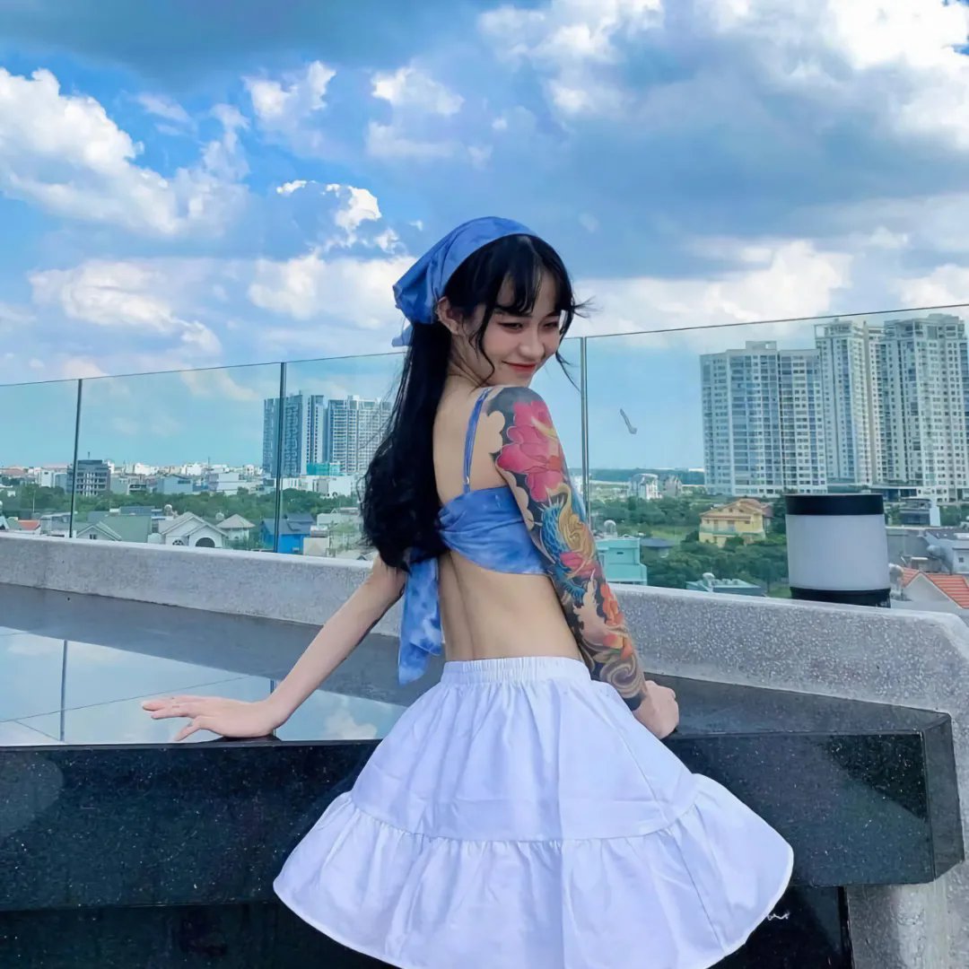 她的危险男友